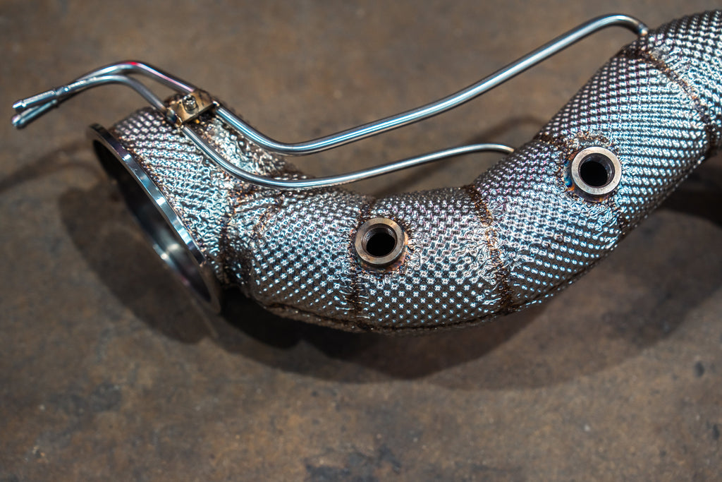 Ferrari F12 / 812 Valved Sport Exhaust System