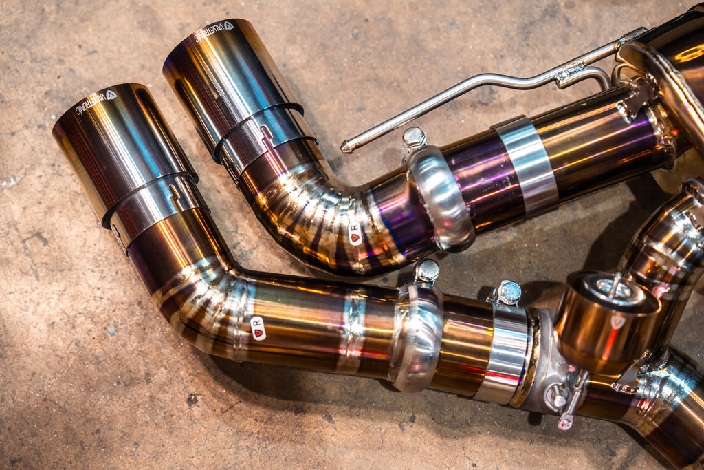 BMW M240i G42 Valved Sport Exhaust System