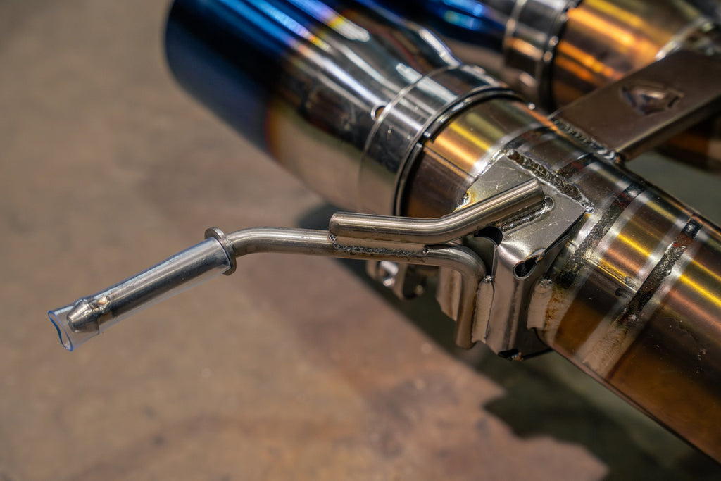 BMW G8x M3 / M4 Valved Sport Exhaust System