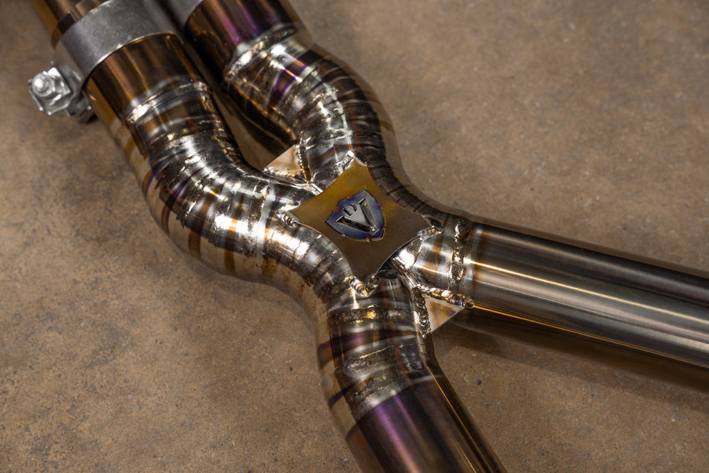 Mercedes AMG GT63 Valved Sport Exhaust System